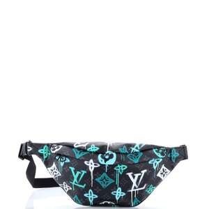Louis Vuitton Discovery Bumbag Graffiti #243503L20B